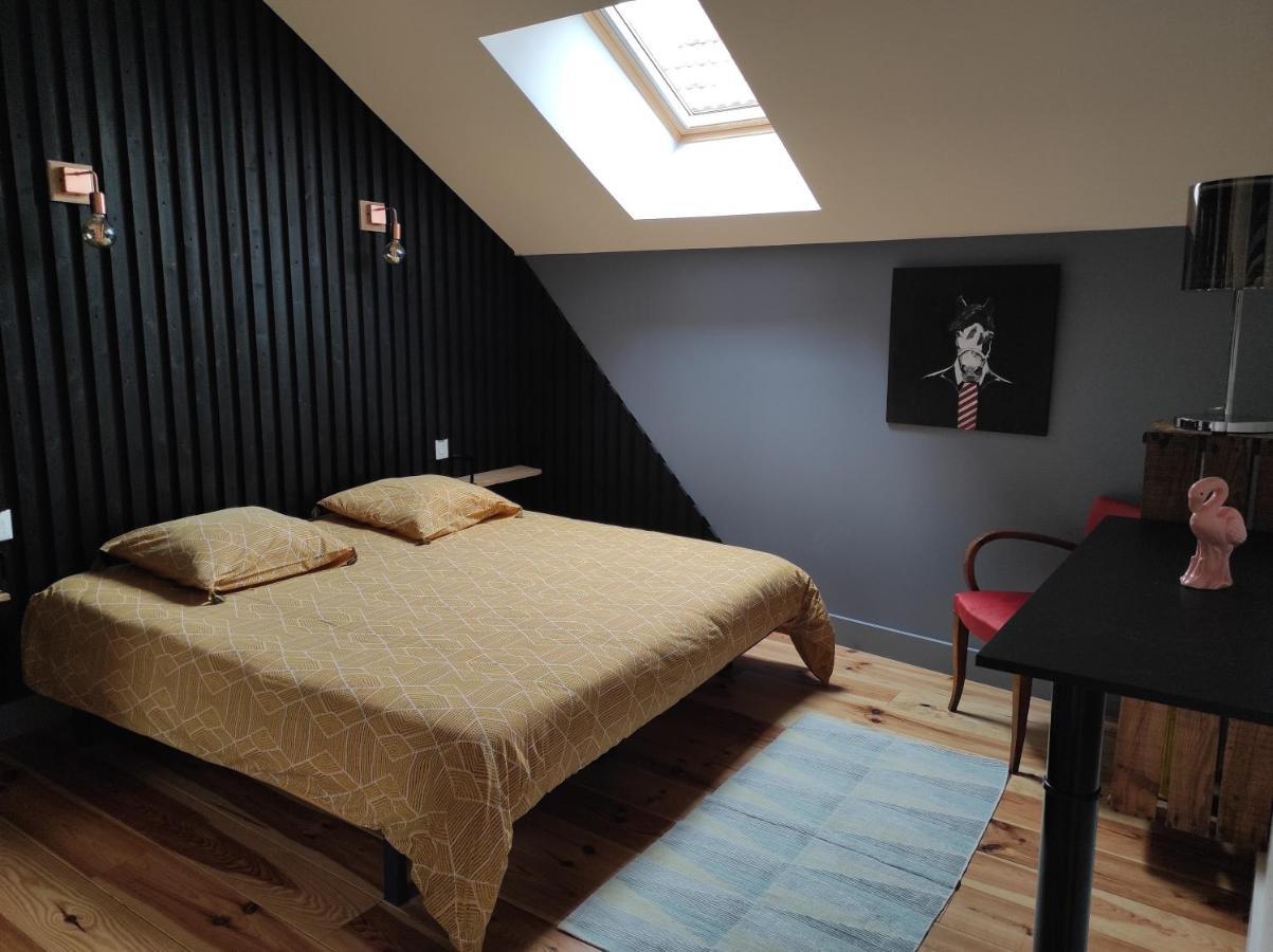 La Petite Roupie Villa Bretteville ภายนอก รูปภาพ