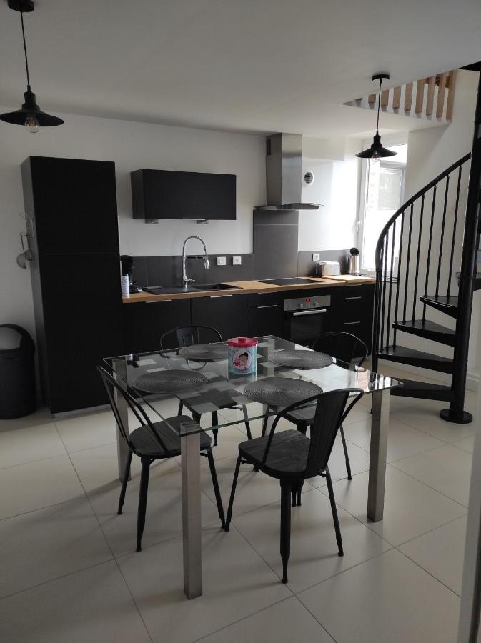 La Petite Roupie Villa Bretteville ภายนอก รูปภาพ